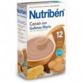 NUTRIBEN CACAO CON GALLETAS